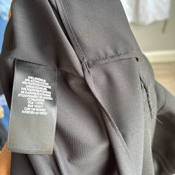 Alice and Olivia Skyla One Shoulder mini  Dress 0 - Picture 13 of 14